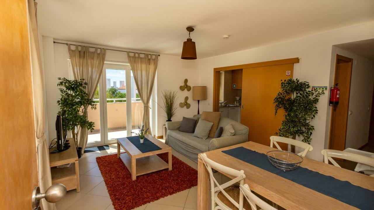 Cabanas Garden T1 Penthouse Great Views Wpcg 25 Cabanas De Tavira Exterior photo