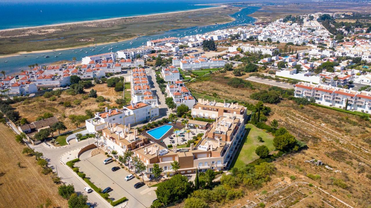Cabanas Garden T1 Penthouse Great Views Wpcg 25 Cabanas De Tavira Exterior photo